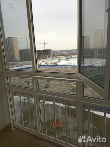 1-к квартира, 31 м², 7/24 эт. 1-к квартира, 31 м², 7/24 эт.