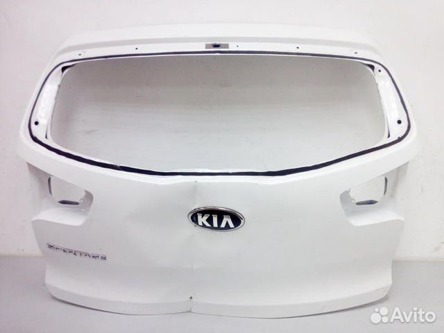 Крышка багажника KIA sportage 10- 737003W010 Крышка багажника KIA sportage 10- 737003W010