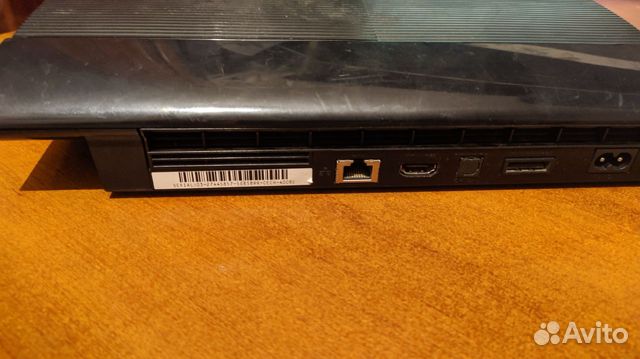 Sony PS3 super slim 500gb