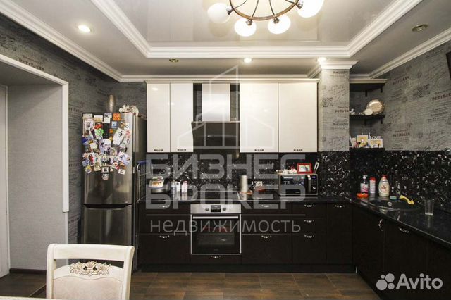 3-к квартира, 76 м², 5/9 эт.