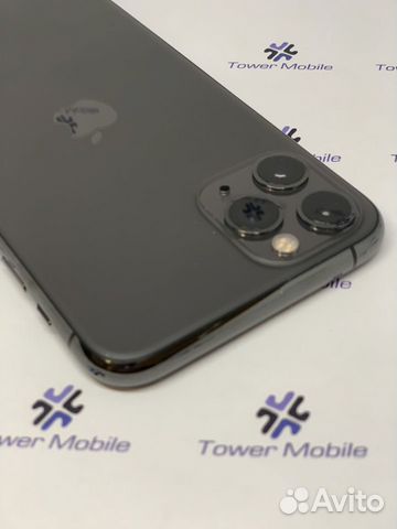 iPhone 11 pro 64 gb space gray