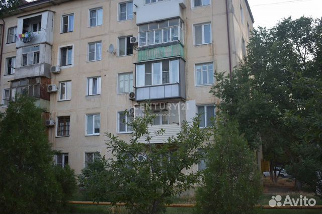 4-к квартира, 57 м², 4/6 эт.