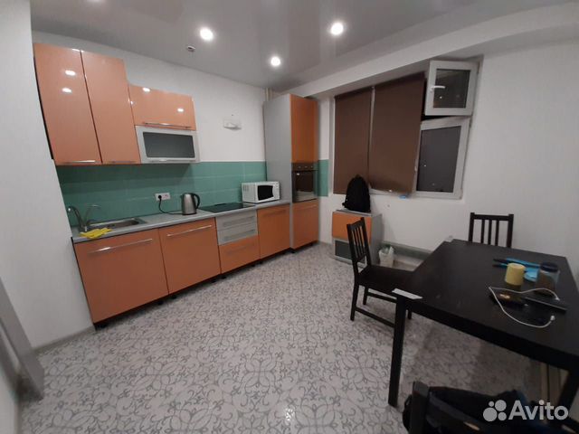 Комната 20 м² в 4-к, 1/17 эт.