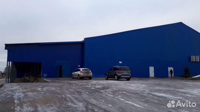 Складское помещение, 350 м²