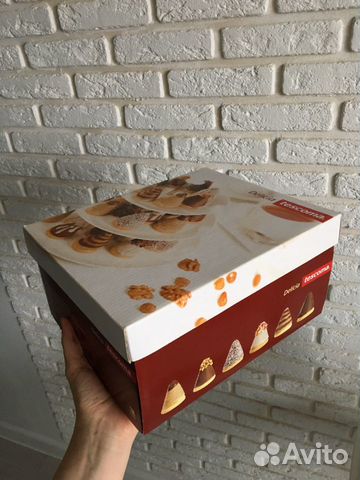 Новый Набор Tescoma для приготовления печенья