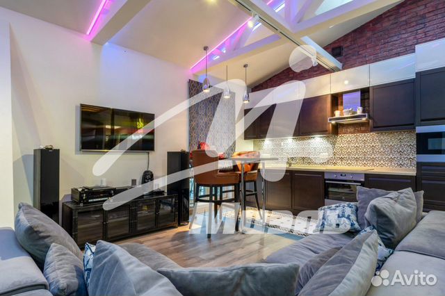 2-к квартира, 54 м², 6/6 эт. 2-к квартира, 54 м², 6/6 эт.