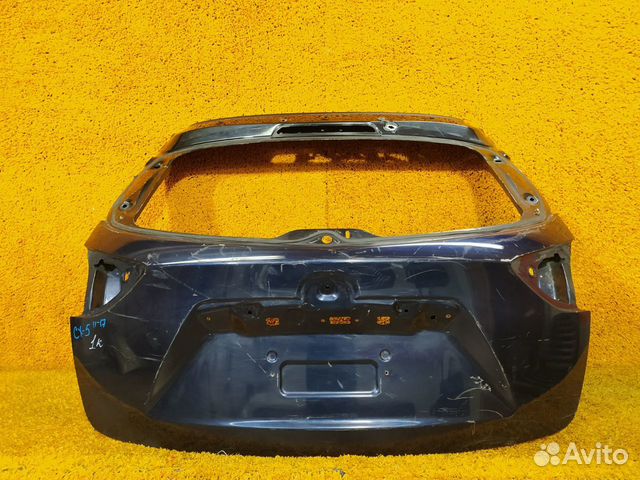 Дверь багажника Mazda Cx-5 1 2011-2017