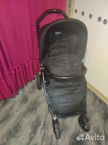 Детская коляска Peg Perego Book Детская коляска Peg Perego Book