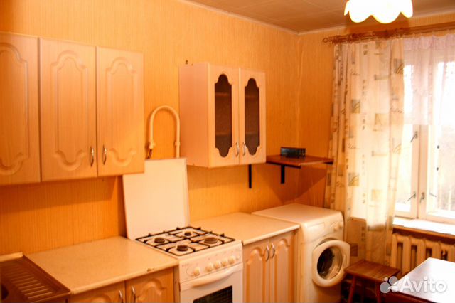 1-к квартира, 32 м², 3/3 эт. 1-к квартира, 32 м², 3/3 эт.