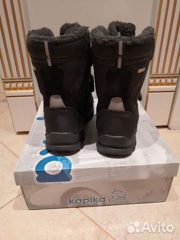 Ботинки зимние Ботинки зимние