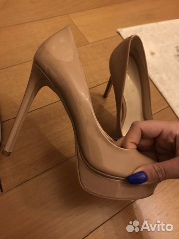 Туфли новые nine west