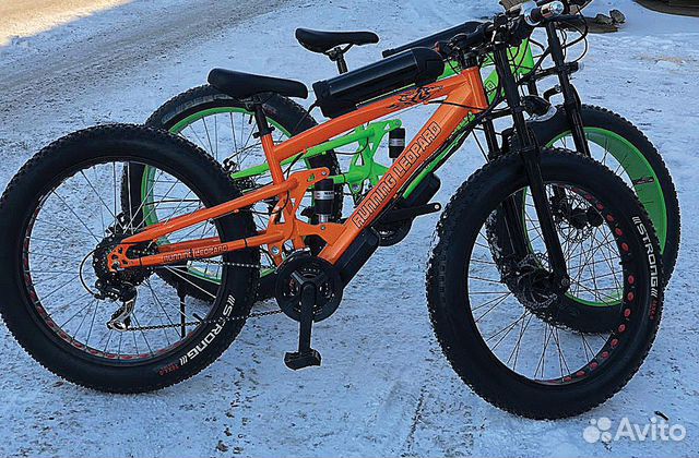 Мощные электробайки отечественной сборки Мощные электробайки отечественной сборки