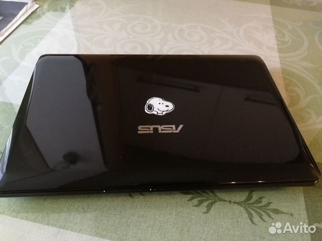 Ноутбук Asus K52JR Ноутбук Asus K52JR