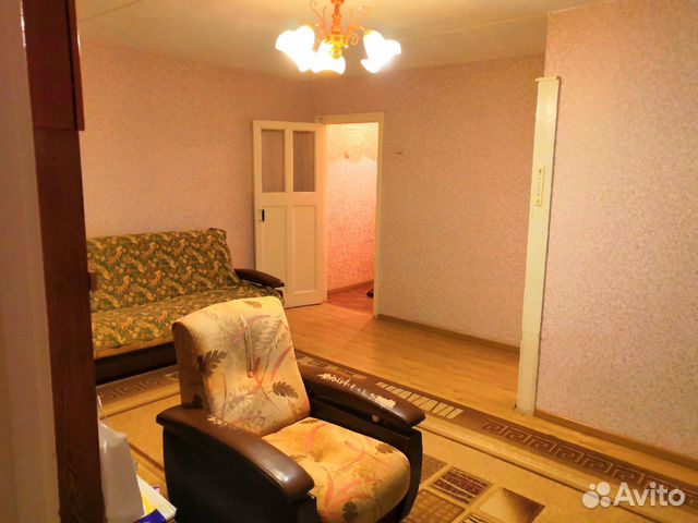 2-к квартира, 44.1 м², 3/5 эт.