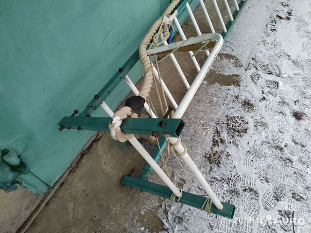 Детский спортивный комплекс Детский спортивный комплекс