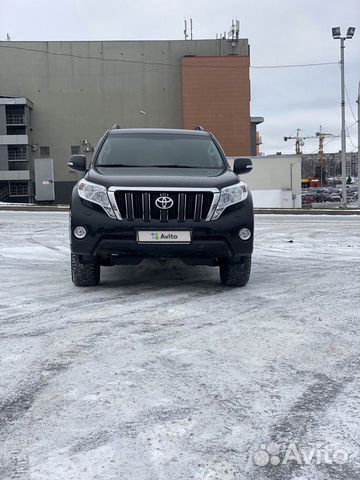 Toyota Land Cruiser Prado 3.0 AT, 2015, 90 000 км Toyota Land Cruiser Prado 3.0 AT, 2015, 90 000 км