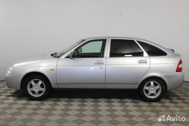 LADA Priora 1.6 МТ, 2010, 108 000 км