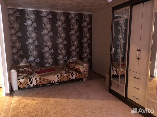 1-к квартира, 35 м², 1/5 эт. 1-к квартира, 35 м², 1/5 эт.