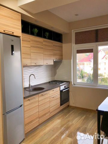 1-к квартира, 34 м², 6/10 эт. 1-к квартира, 34 м², 6/10 эт.