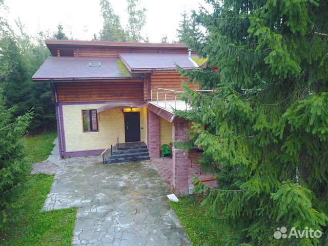 

6-к. коттедж, 286 м²