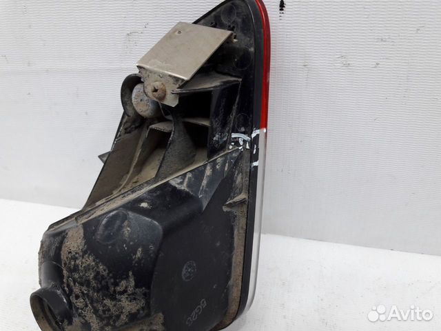 Фонарь в бампер задний правый Mitsubishi Outlander Фонарь в бампер задний правый Mitsubishi Outlander