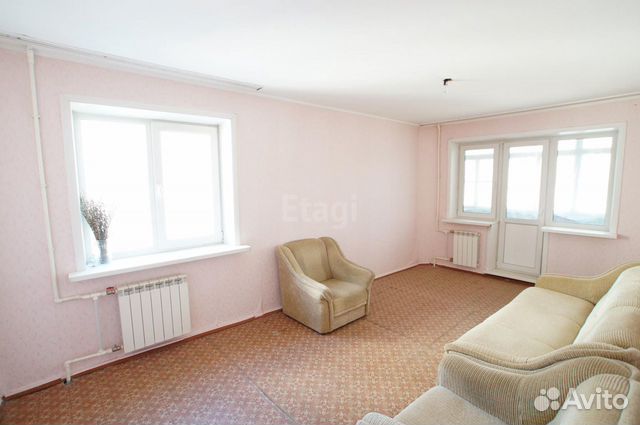 2-к квартира, 45.5 м², 2/5 эт.