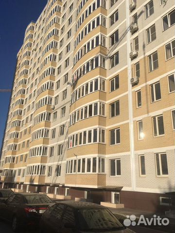 1-к квартира, 43.7 м², 8/15 эт.