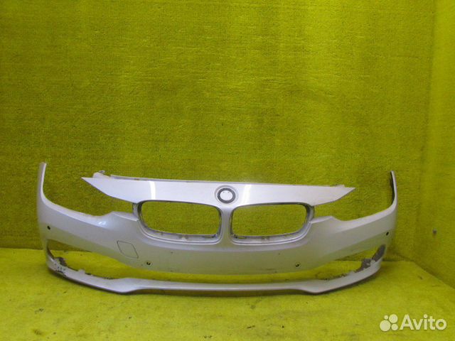 Бампер передний BMW 3er F30 (15-18) 51117397622
