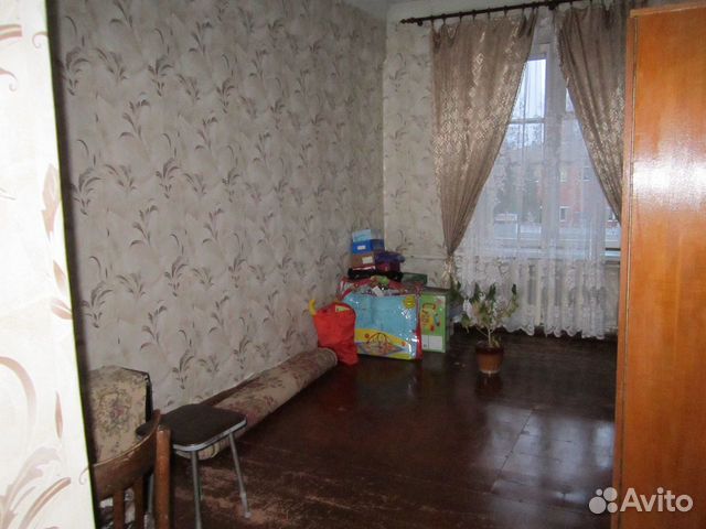 2-к квартира, 58 м², 2/4 эт.