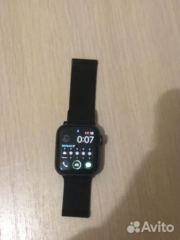 Apple watch