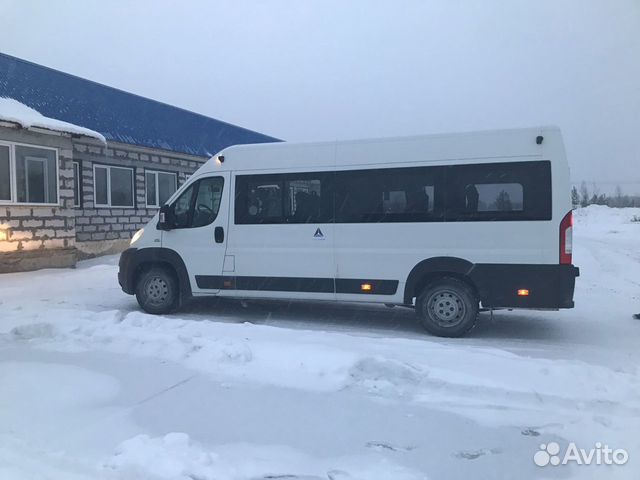 FIAT Ducato 2.3 МТ, 2014, 140 000 км