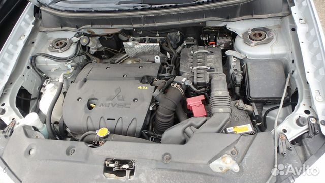 Mitsubishi ASX 4WD в разбор из Японии Mitsubishi ASX 4WD в разбор из Японии