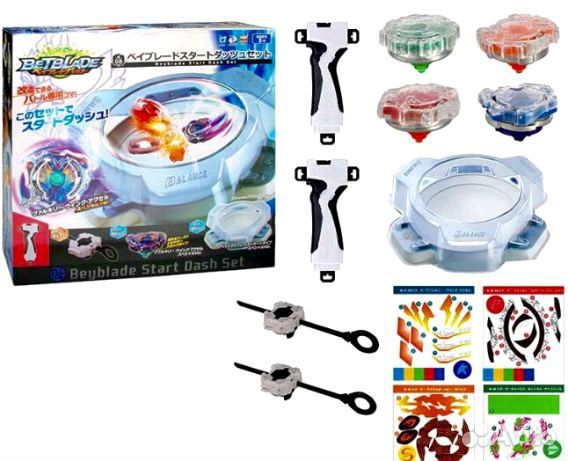 Арена бейблэйд Средняя BeyBlade Start Dash Set 2 В Арена бейблэйд Средняя BeyBlade Start Dash Set 2 В