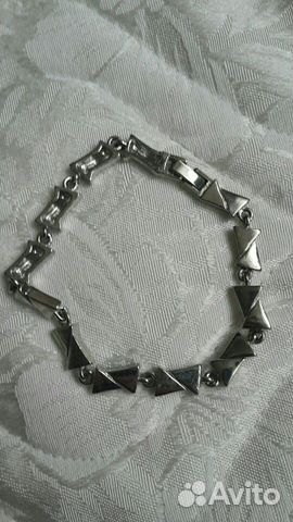 Браслет металл