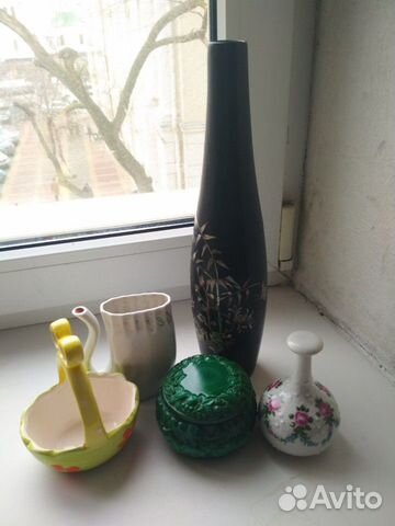 Графины, вазы, пиалки, салатницы СССР Графины, вазы, пиалки, салатницы СССР