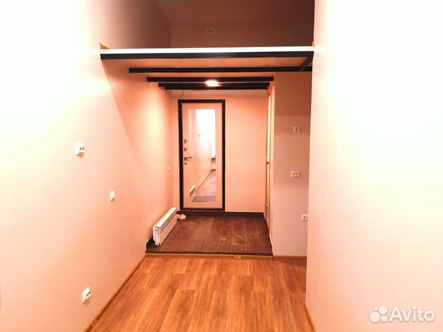 Студия, 15.5 м², 2/6 эт. Студия, 15.5 м², 2/6 эт.