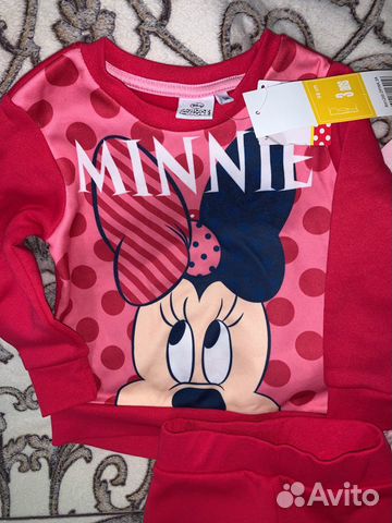 Костюмы для девочки Disney новые
