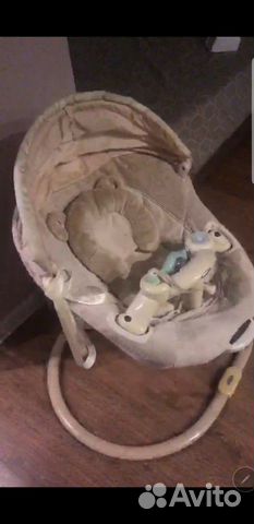 Укачивающий центр Graco Sweetpeace Укачивающий центр Graco Sweetpeace