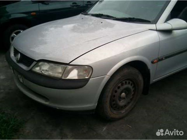 Автомобиль в разборе: Opel Vectra B 1995-2002