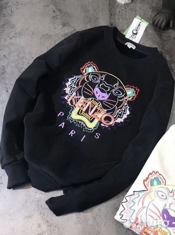 Свитшот Kenzo в наличии