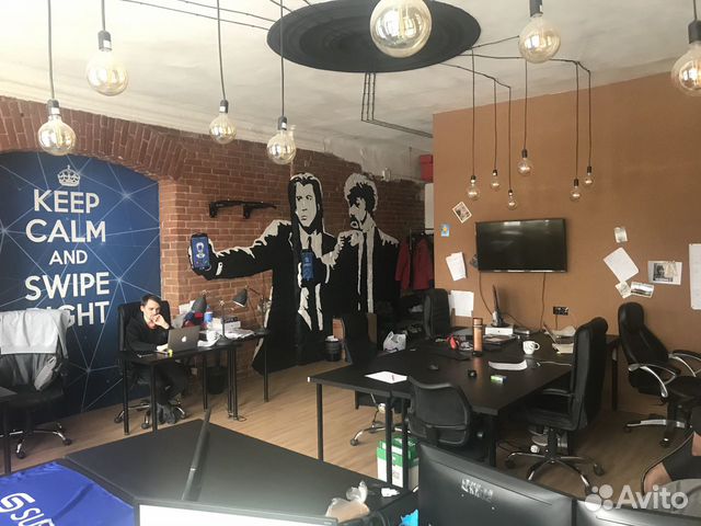 Офисное помещение, 56 м²