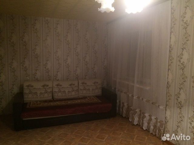 1-к квартира, 31 м², 4/5 эт. 1-к квартира, 31 м², 4/5 эт.