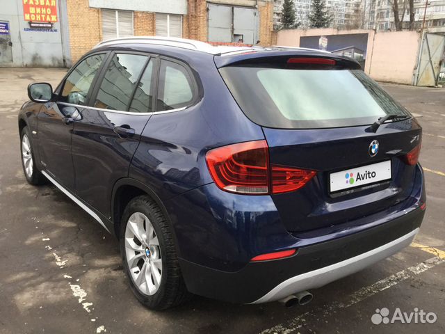 BMW X1 2.0 AT, 2012, 141 700 км BMW X1 2.0 AT, 2012, 141 700 км