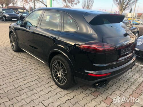 Авторазбор Porsche Cayenne (958) 2015г