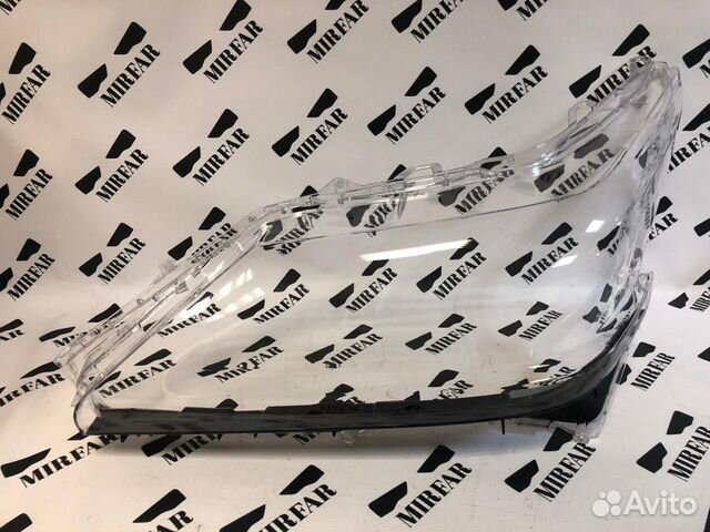 Новое стекло фары Lexus LX 570 2015-2019 рест 2