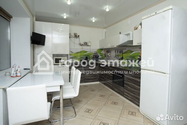 4-к квартира, 113.1 м², 5/16 эт.
