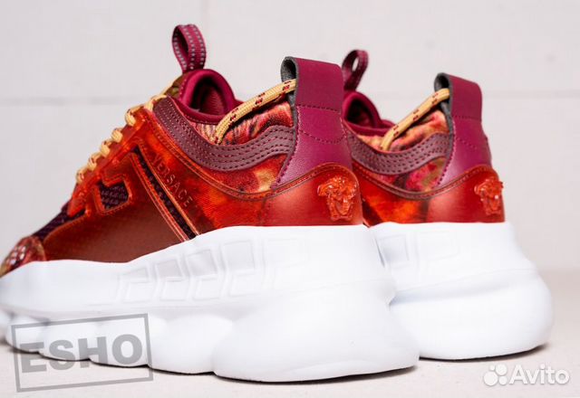 Versace Chain Reaction Versace Chain Reaction