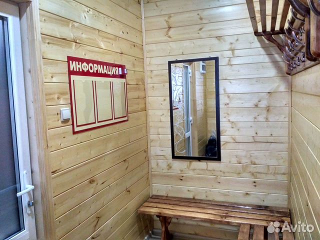 Сауна VIP