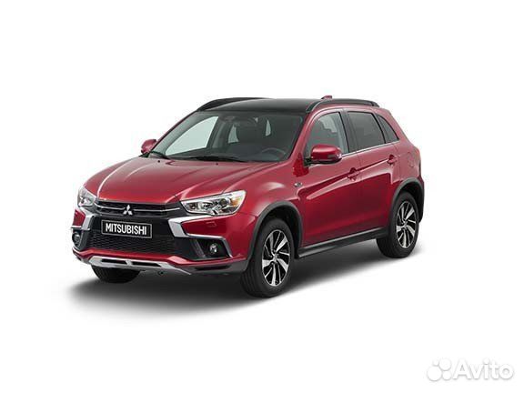 Mitsubishi ASX 1.6 МТ, 2019