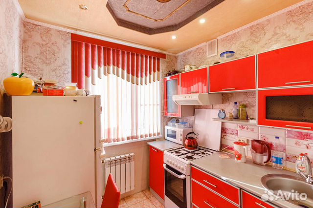 1-к квартира, 31 м², 5/5 эт.
